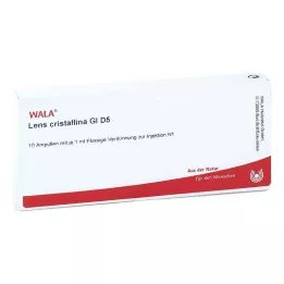 LENS CRISTALLINA GL D 5 ampula, 10X1 ml