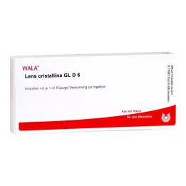 LENS CRISTALLINA GL D 6 ampula, 10X1 ml
