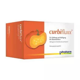 CURBIFLUXX Kapsule, 180 kom