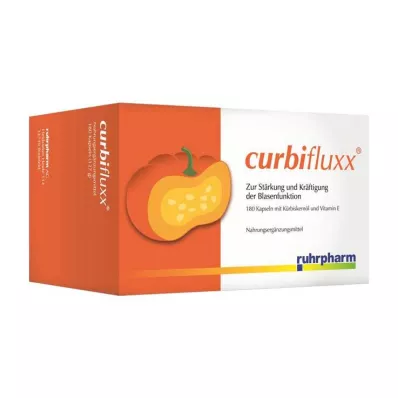 CURBIFLUXX Kapsule, 180 kom CURBIFLUXX Kapsule, 180 kom