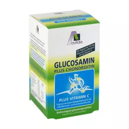 GLUCOSAMIN 750 mg + kondroitin 100 mg kapsule, 90 kom