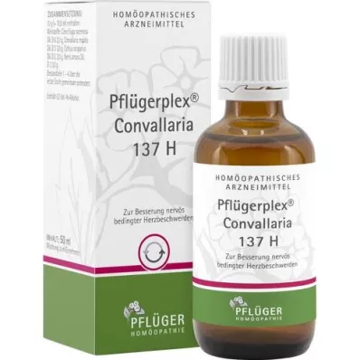 PFLÜGERPLEX Convallaria 137 H kapi, 50 ml