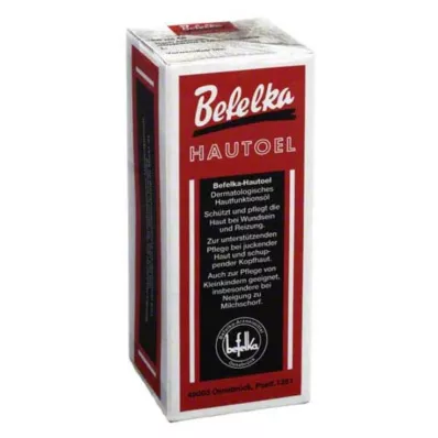 BEFELKA Ulje za kožu, 50 ml
