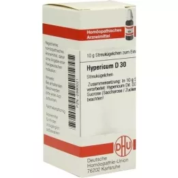 HYPERICUM D 30 globula, 10 g