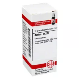 ARNICA D 200 globula, 10 g