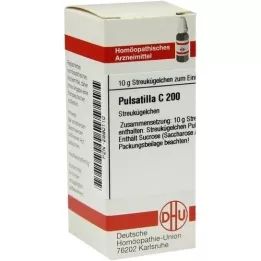 PULSATILLA C 200 globule, 10 g