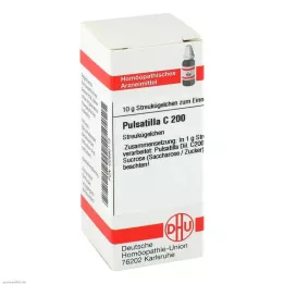 PULSATILLA C 200 globule, 10 g