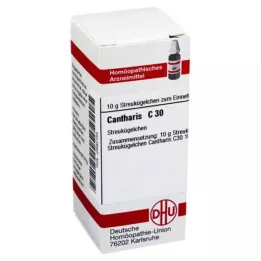 CANTHARIS C 30 globula, 10 g