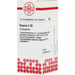 BRYONIA C 30 globula, 10 g