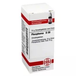 PHOSPHORUS D 30 globula, 10 g