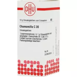 CHAMOMILLA C 30 globula, 10 g