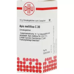 APIS MELLIFICA C 30 globula, 10 g