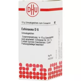ECHINACEA HAB D 6 globula, 10 g