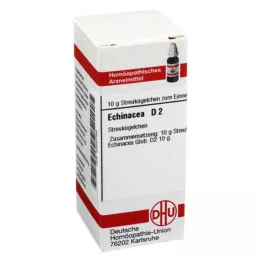 ECHINACEA HAB D 2 globule, 10 g