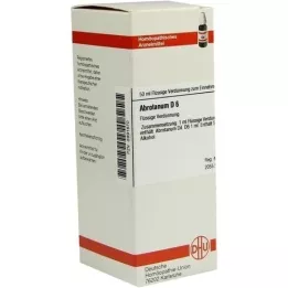 ABROTANUM D 6 Razrjeđenje, 50 ml