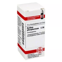ACIDUM PHOSPHORICUM C 30 globula, 10 g