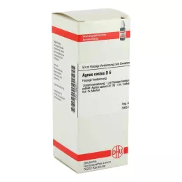 AGNUS CASTUS D 6 Razrjeđenje, 50 ml