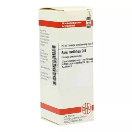 APIS MELLIFICA D 8 Razrjeđenje, 20 ml