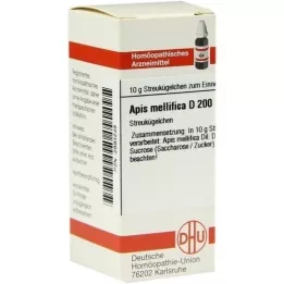 APIS MELLIFICA D 200 globula, 10 g