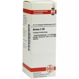 ARNICA C 30 razrjeđenje, 20 ml