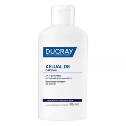 DUCRAY KELUAL DS Šampon protiv peruti, 100 ml