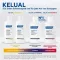 DUCRAY KELUAL DS Šampon protiv peruti, 100 ml