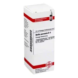 BELLIS PERENNIS D 4 razrjeđenje, 20 ml