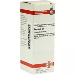 BROMUM D 6 Razrjeđenje, 20 ml