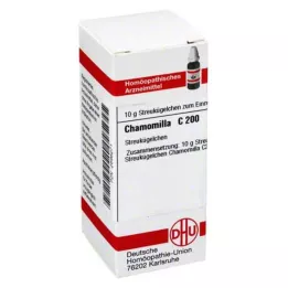 CHAMOMILLA C 200 globule, 10 g