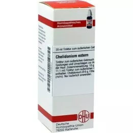 CHELIDONIUM VANJSKI, 20 ml