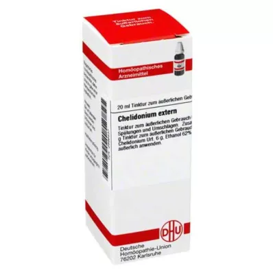 CHELIDONIUM VANJSKI, 20 ml