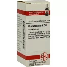 CHELIDONIUM C 30 globula, 10 g