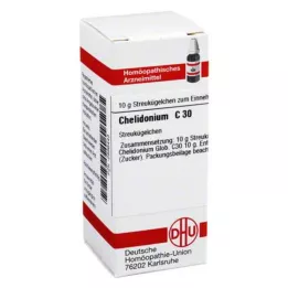 CHELIDONIUM C 30 globula, 10 g