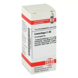 CIMICIFUGA C 30 globula, 10 g