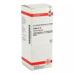 COFFEA D 12 Razrjeđenje, 50 ml