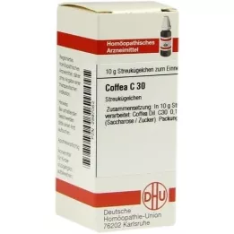 COFFEA C 30 globula, 10 g