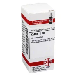 COFFEA C 30 globula, 10 g