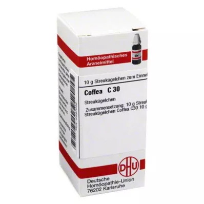 COFFEA C 30 globula, 10 g