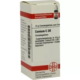 CONIUM C 30 globula, 10 g