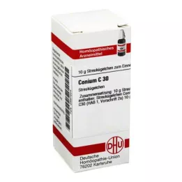 CONIUM C 30 globula, 10 g