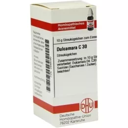 DULCAMARA C 30 globula, 10 g