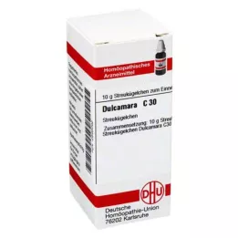 DULCAMARA C 30 globula, 10 g