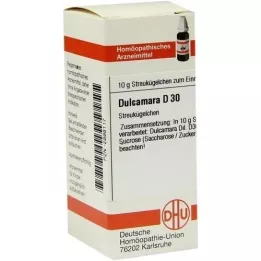 DULCAMARA D 30 globula, 10 g