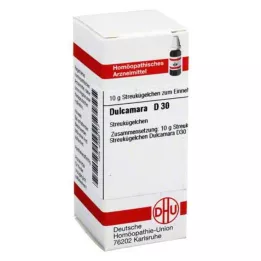 DULCAMARA D 30 globula, 10 g