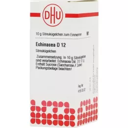 ECHINACEA HAB D 12 globula, 10 g