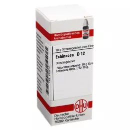 ECHINACEA HAB D 12 globula, 10 g