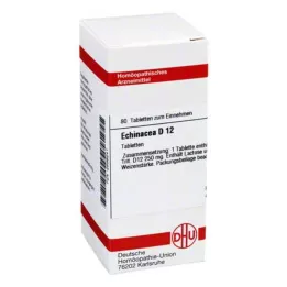 ECHINACEA HAB D 12 tableta, 80 kom