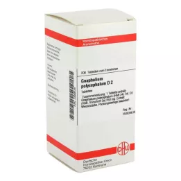 GNAPHALIUM POLYCEPHALUM D 2 tablete, 200 kom