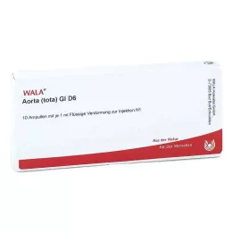 AORTA TOTA GL D 6 ampula, 10X1 ml