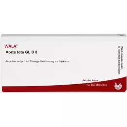 AORTA TOTA GL D 8 ampula, 10X1 ml